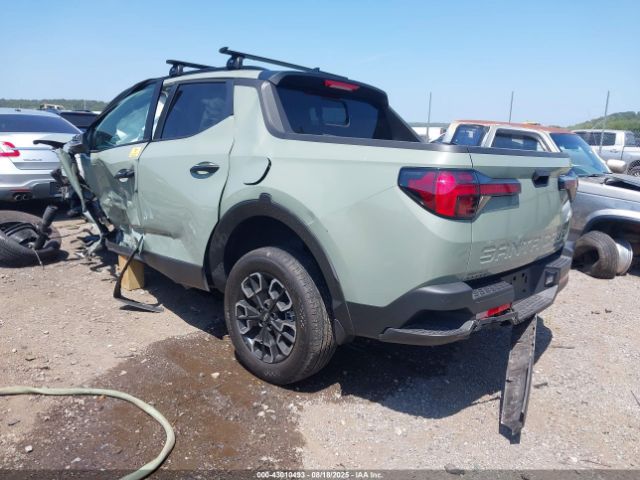 2023 HYUNDAI SANTA CRUZ 5NTJCDAE6PH075412 Photo 2