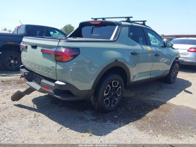 2023 HYUNDAI SANTA CRUZ 5NTJCDAE6PH075412 Photo 3