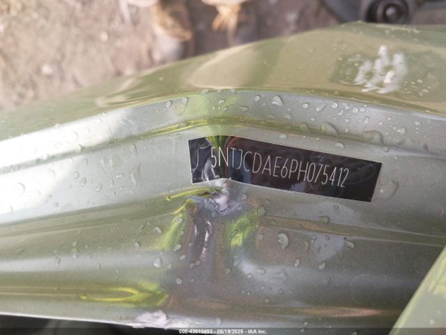 2023 HYUNDAI SANTA CRUZ 5NTJCDAE6PH075412 Photo 8