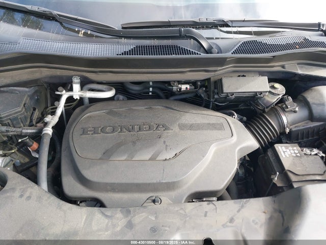 5FNYF5H95NB017211 Honda j35y6