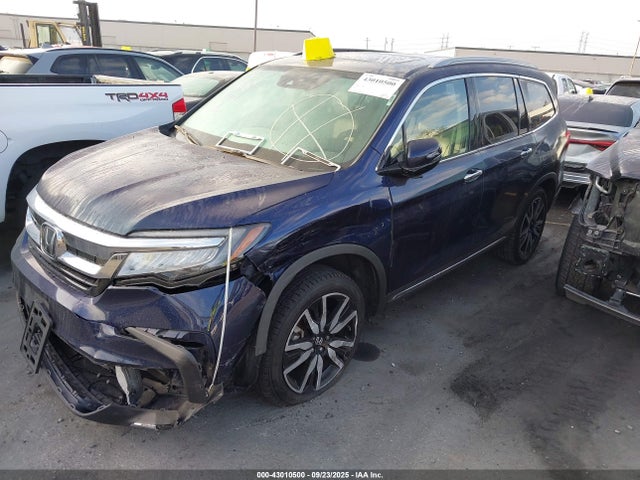 5FNYF5H95NB017211 Honda j35y6