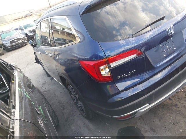 5FNYF5H95NB017211 Honda j35y6