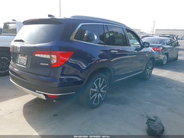 5FNYF5H95NB017211 Honda j35y6