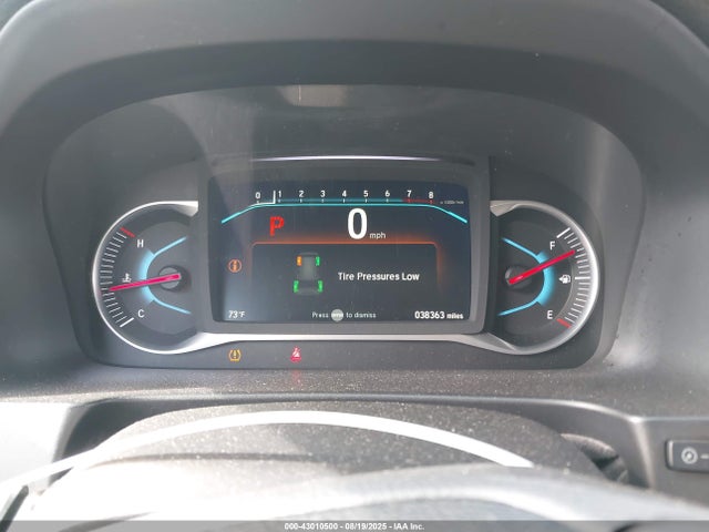 5FNYF5H95NB017211 Honda j35y6