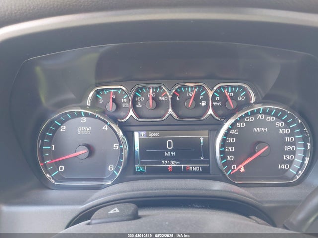 3GCUKSEJ1HG217766 Chevrolet l86 - sidi: spark ignited direct injection, vvt: variable valve timing, afm, e85 max, alum