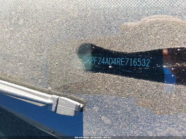 KIA mpi nu 2024 3KPF24AD4RE716532 Image 9