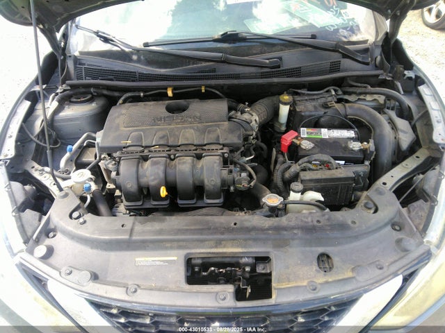 3N1AB7AP5GY278429 Nissan 2016