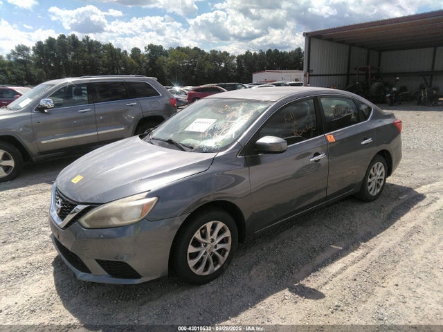 3N1AB7AP5GY278429 Nissan 2016