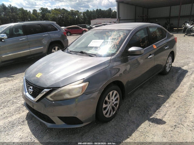 3N1AB7AP5GY278429 Nissan 2016