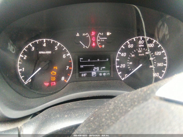 3N1AB7AP5GY278429 Nissan 2016