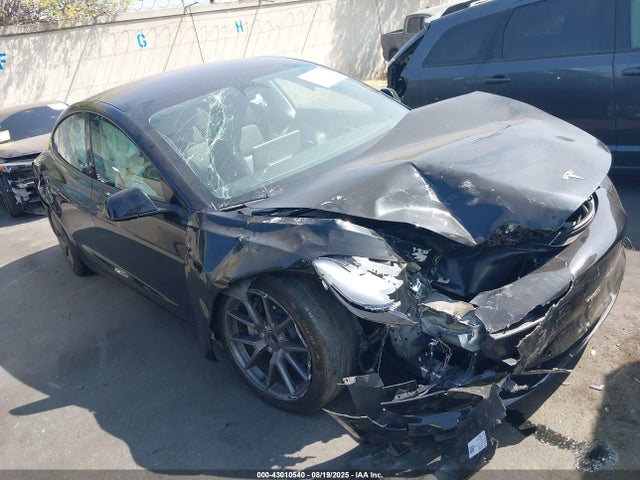 2022 TESLA MODEL 3 5YJ3E1EA3NF332335 Photo 0