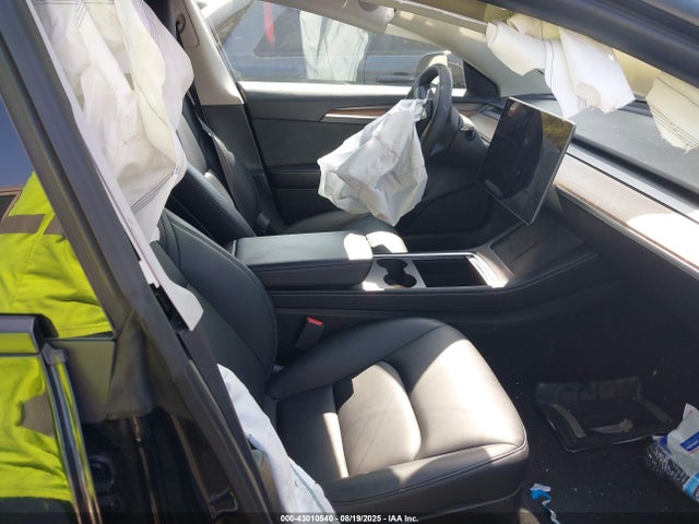 2022 TESLA MODEL 3 5YJ3E1EA3NF332335 Photo 4