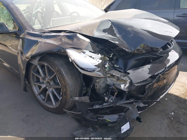 2022 TESLA MODEL 3 5YJ3E1EA3NF332335 Photo 5