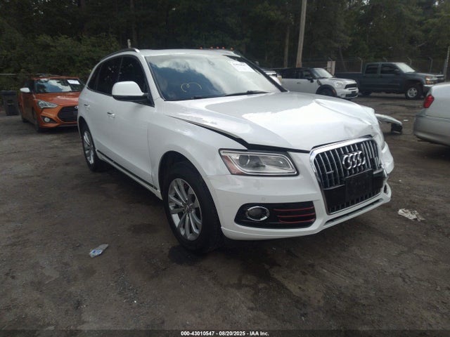 2016 AUDI Q5 WA1L2AFP7GA076167 Photo 0