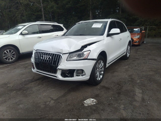 2016 AUDI Q5 WA1L2AFP7GA076167 Photo 1