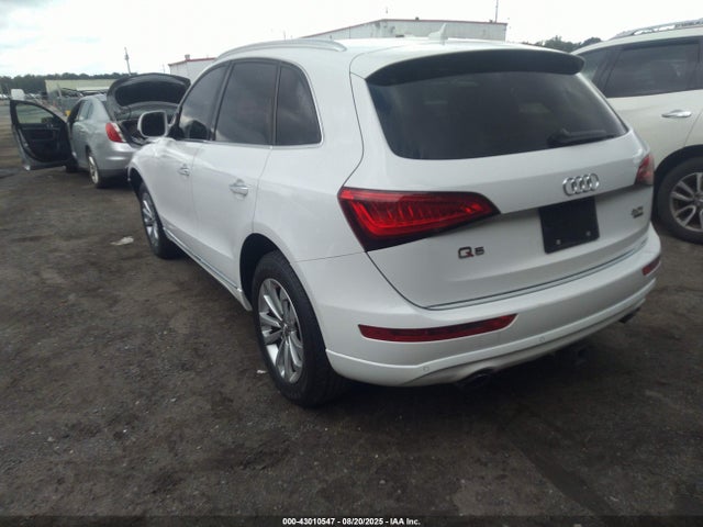 2016 AUDI Q5 WA1L2AFP7GA076167 Photo 2