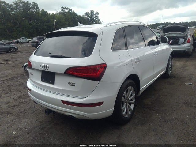 2016 AUDI Q5 WA1L2AFP7GA076167 Photo 3