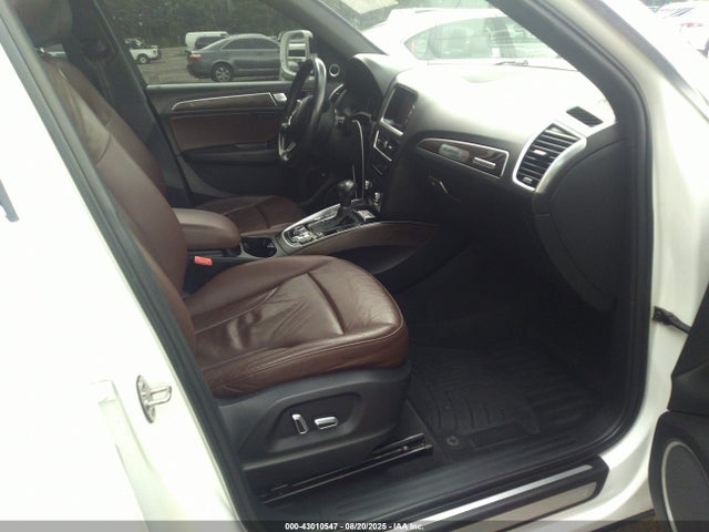 2016 AUDI Q5 WA1L2AFP7GA076167 Photo 4