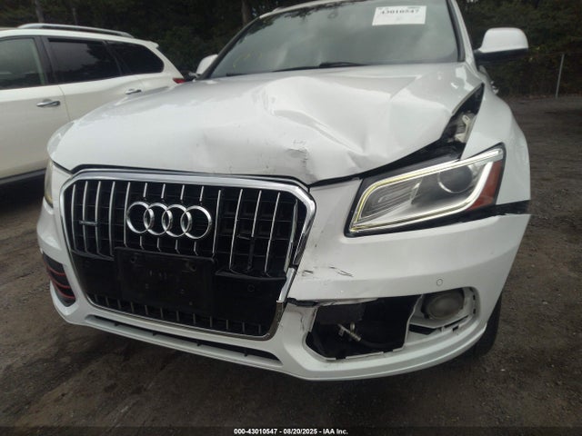 2016 AUDI Q5 WA1L2AFP7GA076167 Photo 5
