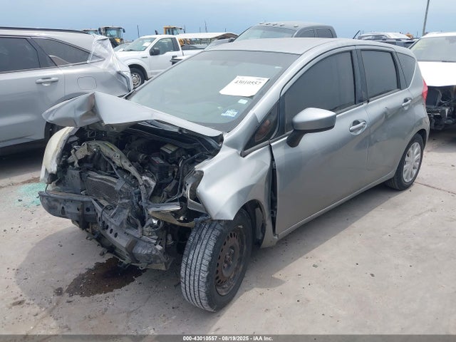 2015 Nissan Versa Note S (sr)/s Plus/sl/sr/sv მანქანა იყიდება აუქციონზე, vin: 3N1CE2CP4FL379053, აუქციონის ნომერი: 43010557