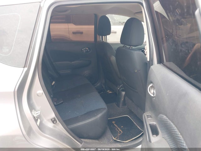 2015 Nissan Versa Note S (sr)/s Plus/sl/sr/sv მანქანა იყიდება აუქციონზე, vin: 3N1CE2CP4FL379053, აუქციონის ნომერი: 43010557