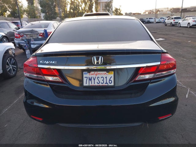Honda r18z1 2015 2HGFB2F53FH551547 Image 17