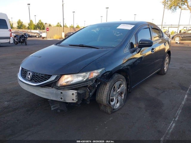 Honda r18z1 2015 2HGFB2F53FH551547 Image 2