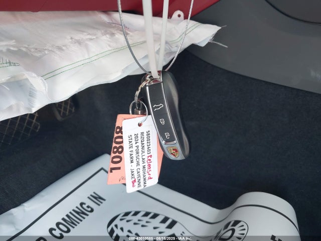2024 PORSCHE CAYENNE COUPE WP1BA2AY4RDA52869 Photo 10