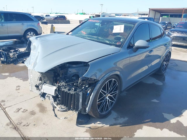 2024 PORSCHE CAYENNE COUPE WP1BA2AY4RDA52869 Photo 1