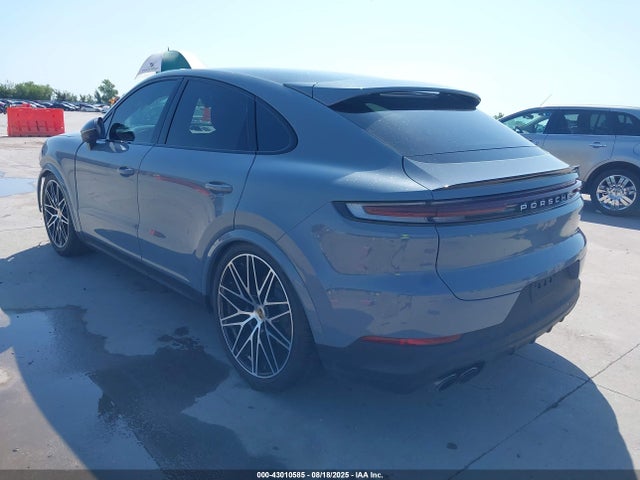 2024 PORSCHE CAYENNE COUPE WP1BA2AY4RDA52869 Photo 2