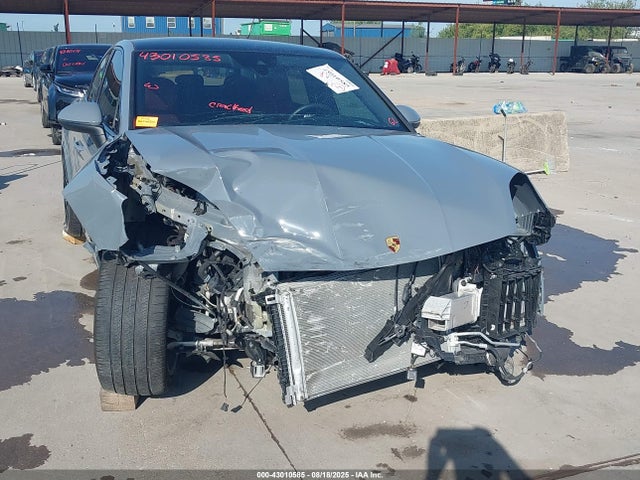 2024 PORSCHE CAYENNE COUPE WP1BA2AY4RDA52869 Photo 5