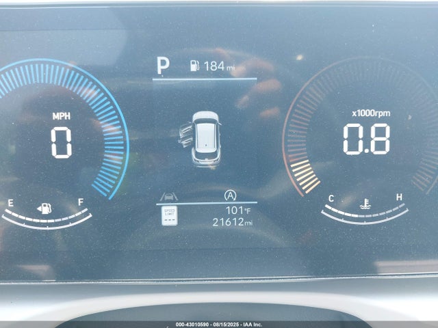 5NMJB3DE2SH443842 Hyundai gdi theta iii