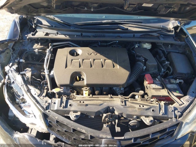 5YFBURHE9GP492495 Toyota 2zr-fe