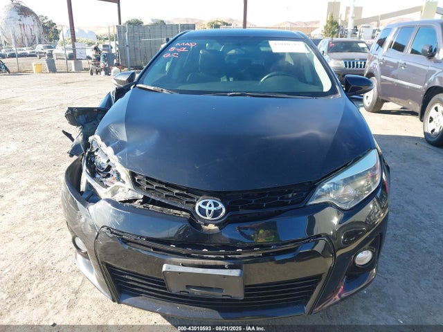 5YFBURHE9GP492495 Toyota 2zr-fe