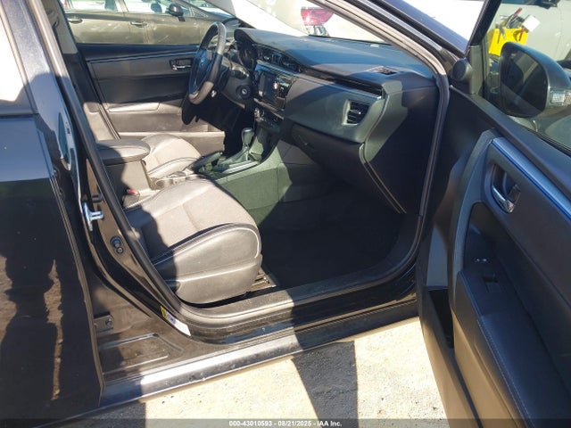 5YFBURHE9GP492495 Toyota 2zr-fe