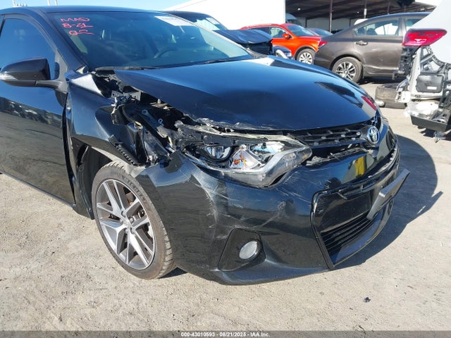 5YFBURHE9GP492495 Toyota 2zr-fe