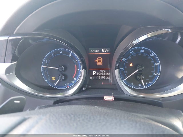 5YFBURHE9GP492495 Toyota 2zr-fe