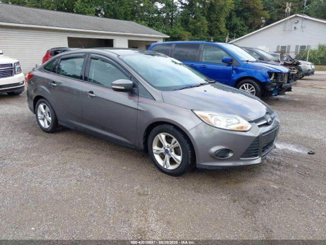 2014 FORD FOCUS 1FADP3F24EL234970