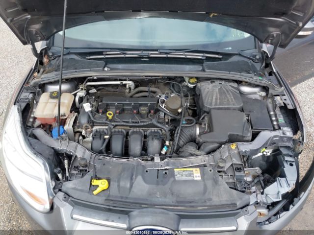 2014 FORD FOCUS 1FADP3F24EL234970 Photo 9