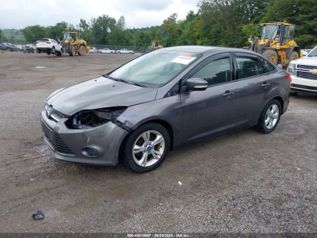 2014 FORD FOCUS 1FADP3F24EL234970 Photo 1