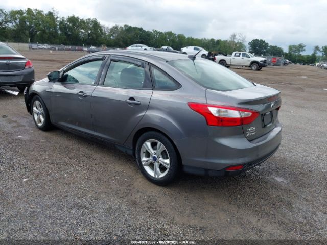 2014 FORD FOCUS 1FADP3F24EL234970 Photo 2