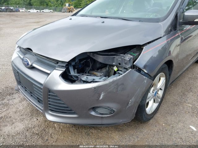 2014 FORD FOCUS 1FADP3F24EL234970 Photo 5