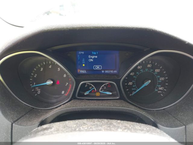 2014 FORD FOCUS 1FADP3F24EL234970 Photo 6