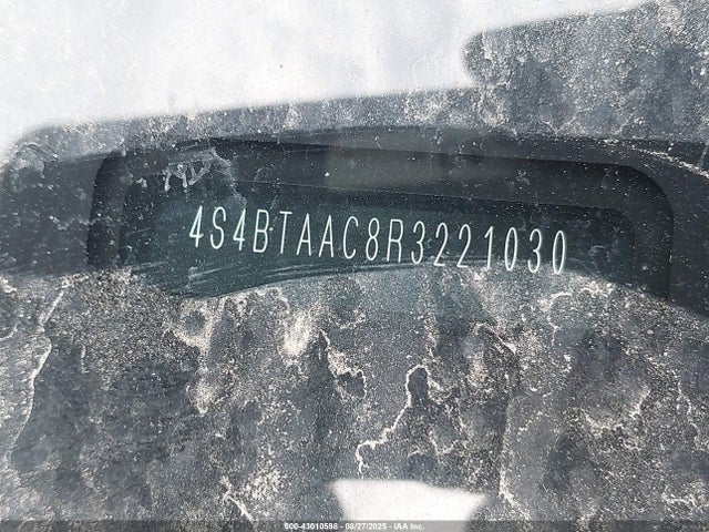 Subaru na, u5 2024 4S4BTAAC8R3221030 Image 9