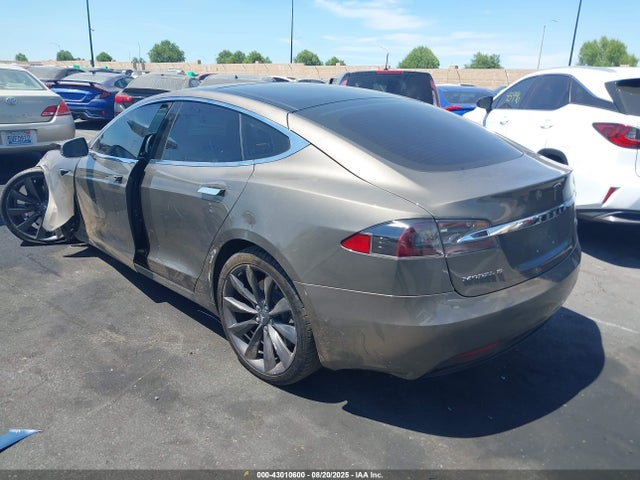 Tesla 3 phase a/c induction (dual motor) 2016 5YJSA1E2XGF170982 Image 14