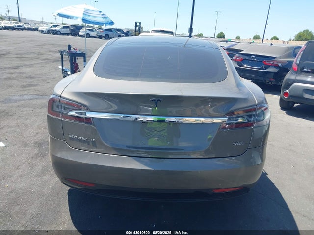Tesla 3 phase a/c induction (dual motor) 2016 5YJSA1E2XGF170982 Image 16