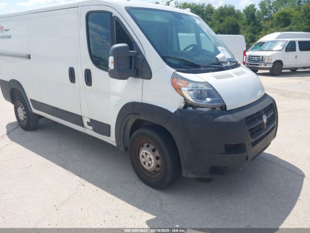 2015 RAM PROMASTER 1500 3C6TRVAG0FE503465
