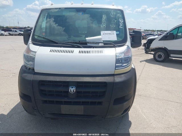 3C6TRVAG0FE503465 RAM Promaster 1500
