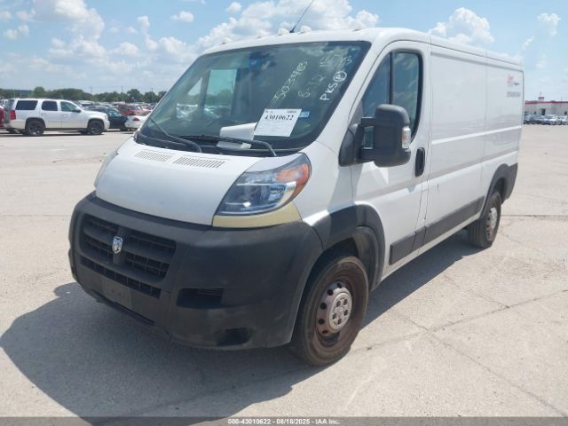 2015 RAM PROMASTER 1500 3C6TRVAG0FE503465 Photo 1