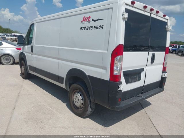 2015 RAM PROMASTER 1500 3C6TRVAG0FE503465 Photo 2